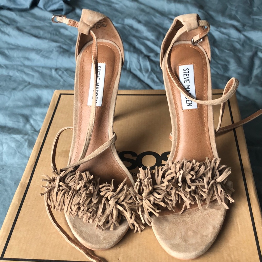 Steve Madden Franceli 8M
